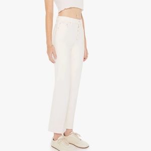 mother denim the tripper